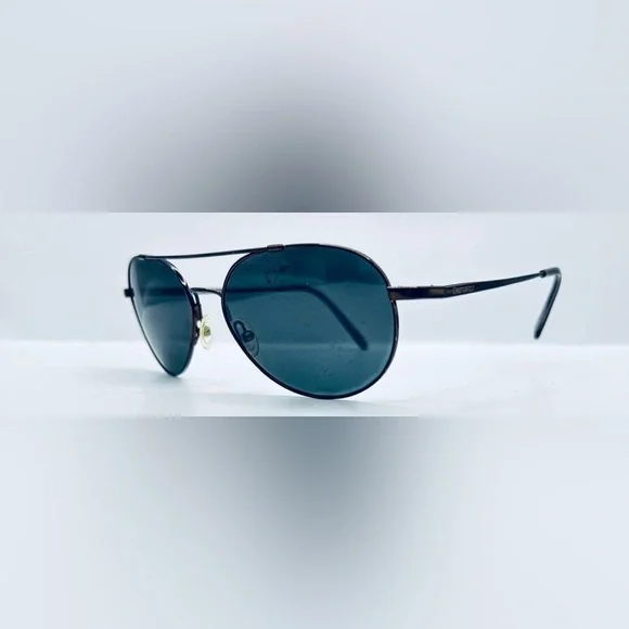 Chesterfield Stability Brown Pilot Sunglasses Frames Only - Picture 2 of 8